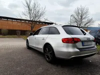 Gebraucht Audi A4 Attraction 143 PS (105 kW) 2012 Silber Kombi