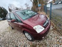 Gebraucht Opel Meriva 86 PS (63 kW) 2008 Rot Van / Kleinbus
