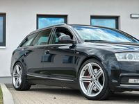 Gebraucht Audi A6 S-line plus 190 PS (139 kW) 2011 Schwarz Kombi