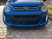 Gebraucht Citroën C1 72 PS (52 kW) 2020 Blau Kleinwagen