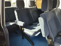 Używany VW T4 151 KM (111 kW) 2002 Czarny Van