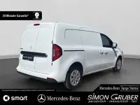 Gebraucht Mercedes eCitan 89 kW (122 PS) 2025 Weiß Van / Kleinbus