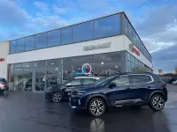 Gebraucht Citroën C5 Aircross Shine 224 PS (164 kW) 2022 Eclipse blau SUV