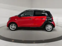 Gebraucht Smart ForFour Electric Drive 60 kW (82 PS) 2020 Karosserie in cadmium red (metallic) Limousine