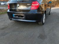 gebraucht BMW 116 1er i Automatik 4/5 Türer E87 Klima Limousine