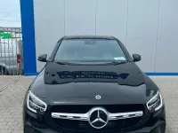 Gebraucht Mercedes GLC200 AMG 197 PS (144 kW) 2022 040u schwarz  unilack SUV