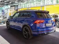 Gebraucht VW Tiguan R-line 150 PS (110 kW) 2023 Blau SUV