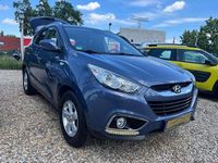 Gebraucht Hyundai ix35 Edition 135 PS (99 kW) 2013 Blau SUV