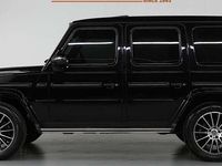 Gebraucht Mercedes G500 AMG line 421 PS (309 kW) 2019 Schwarz SUV