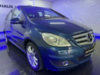Gebraucht Mercedes B170 116 PS (85 kW) 2008 Blau Van / Kleinbus