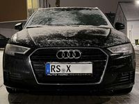 Gebraucht Audi A3 Sportback Design 116 PS (85 kW) 2019 Schwarz Kleinwagen
