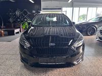 Gebraucht Ford Focus ST-Line 140 PS (102 kW) 2018 Schwarz Kombi