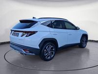 Neu Hyundai Tucson Prime 150 PS (110 kW) 2026 Weiß SUV