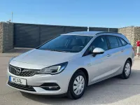 Second-hand Opel Astra 105 CP (77 kW) 2020 Other Break