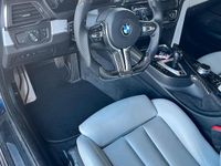 Gebraucht BMW M4 Cabriolet Competition Edition 450 PS (330 kW) 2017 Blau Cabrio