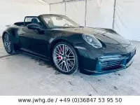Gebraucht Porsche 911 Turbo Cabriolet 581 PS (427 kW) 2023 Andere Cabrio