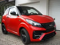 Gebraucht Ligier JS50 2023 Rot Kleinwagen