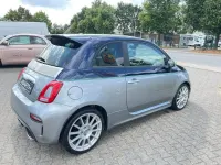 Gebraucht Abarth 695 179 PS (131 kW) 2019 Grau Kleinwagen