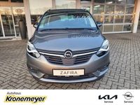 Gebraucht Opel Zafira Life Innovation 170 PS (125 kW) 2019 Grau Van / Kleinbus