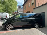 Gebraucht Hyundai H-1 170 PS (125 kW) 2011 Schwarz Van / Kleinbus