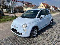 gebraucht Fiat 500 Scheckheftgepflegt, Neu TÜV