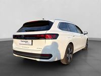 Gebraucht VW Passat Business 204 PS (150 kW) 2025 Weiß Kombi