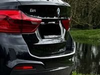 gebraucht BMW 550 D Carbon schwarz! HUD Klimakomfortsitze usw