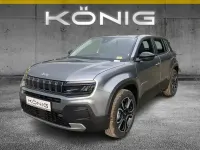 Gebraucht Jeep Avenger Altitude 101 PS (74 kW) 2023 Grau SUV