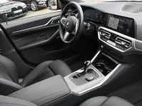 Gebraucht BMW 420 Coupé M Sport 190 PS (139 kW) 2023 Silber Coupé