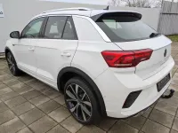 Neu VW T-Roc R-line 150 PS (110 kW) 2026 Weiß SUV