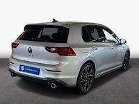 gebraucht VW Golf VIII 2.0 TSI GTI IQ Light