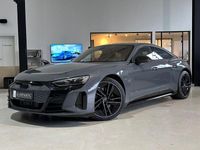 Gebraucht Audi e-tron GT quattro Exclusive 350 kW (476 PS) 2023 Grau Limousine