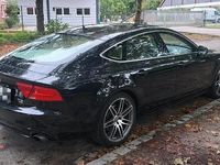 Gebraucht Audi A7 300 PS (220 kW) 2012 Schwarz Kleinwagen