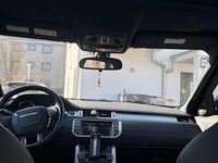 Gebraucht Land Rover Range Rover evoque Dynamic 150 PS (110 kW) 2013 SUV