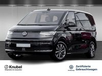 Gebraucht VW Multivan Life 150 PS (110 kW) 2022 Schwarz Van
