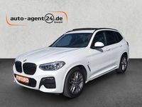 Gebraucht BMW X3 M Sport 286 PS (210 kW) 2021 Alpinweiss iii SUV