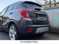 Gebraucht Opel Mokka 140 PS (102 kW) 2015 Braun SUV