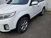 Gebraucht Kia Sorento Vision 197 PS (144 kW) 2013 SUV