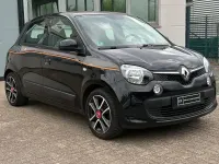 Gebraucht Renault Twingo Experience 71 PS (52 kW) 2016 Schwarz Kleinwagen