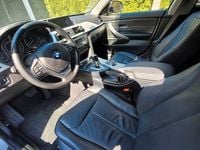 Second-hand BMW 420 190 CP (139 kW) 2017 Argintiu Berlinǎ