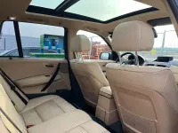 Gebraucht BMW X3 234 PS (172 kW) 2003 Schwarz SUV