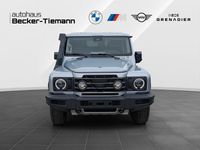 Neu Ineos Grenadier 249 PS (183 kW) 2026 Silber SUV