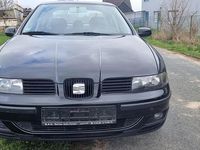 Gebraucht Seat Toledo 101 PS (74 kW) 2000 Schwarz Limousine