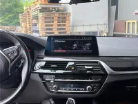 Gebraucht BMW 540 320 PS (235 kW) 2020 Silber Kombi