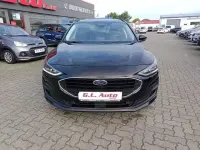 Gebraucht Ford Focus 125 PS (91 kW) 2022 Schwarz Kombi