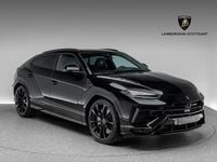 Gebraucht Lamborghini Urus 666 PS (489 kW) 2023 Nero noctis SUV