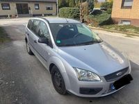 Second-hand Ford Focus 109 CP (80 kW) 2005 Gri Break