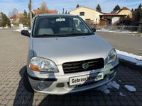 Gebraucht Suzuki Ignis 82 PS (60 kW) 2003 Grau Kleinwagen
