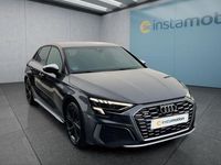 Gebraucht Audi S3 2024 Grau Limousine