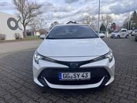 Gebraucht Toyota Corolla Hybrid Comfort 98 PS (72 kW) 2020 Weiß Limousine
